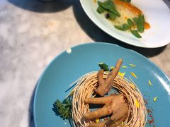 -雀蓝川菜(奥体广场店)