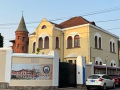 -青岛德国监狱旧址博物馆