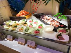 -腾阁自助餐厅(朝林广场店)