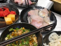 -星湖特色餐厅· 三岔湖环球融创天堂洲际酒店