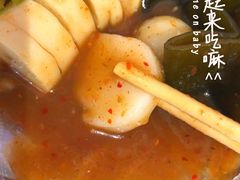 -小朱麻辣串(益民街店)