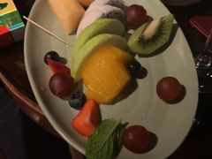 -广州柏悦酒店·悦吧·顶楼露天酒吧