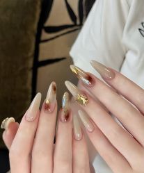 -桃色美甲沙龙