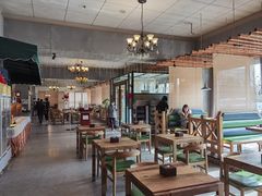 大堂-YAFEE雅菲·粤菜·湘菜·融合菜(魏公村店)
