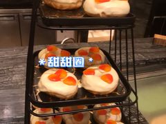 -北京希尔顿逸林酒店-逸轩西餐厅-自助餐厅