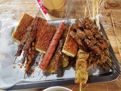 -黑皮烧烤(民意四路店)