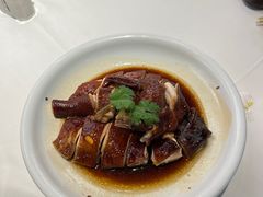 玫瑰豉油鸡-花城苑广府菜(侨鑫店)