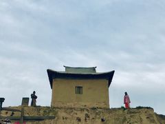 -镇北堡西部影城