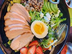 -青岛香格里拉·鱼跃地中海西餐厅