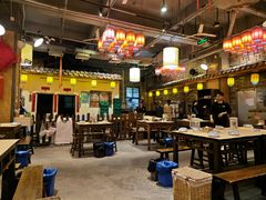 -江味龙虾馆·裸蓝龙虾(南山店)