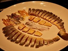 堂灼深水黄鱼-龙宴海鲜城(经中路店)