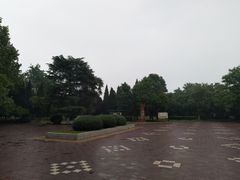 -咸阳湖景区-古渡公园