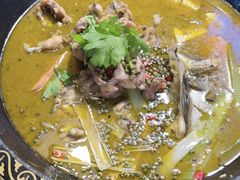 -蛙老爹·蜀香美蛙鱼头(王家湾店)