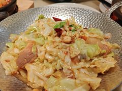 -小菜园新徽菜(马鞍山金鹰店)