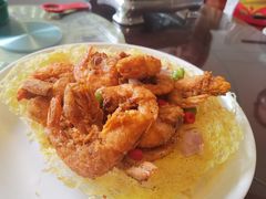 元宝大虾-臭鳜鱼人家·老字号徽菜