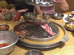 -姜虎东白丁烤肉(虹桥天地店)