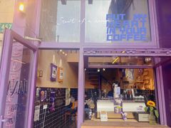 门面-HANA COFFEE(长寿路店)
