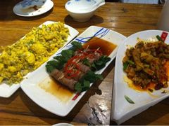 薄荷牛肉卷-云海肴·汽锅鸡·云南菜(领展购物广场·中关村店)