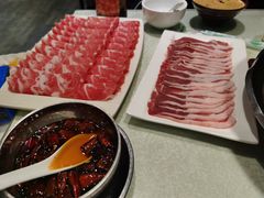 -福寿斋·老北京铜锅涮肉·烧烤(清岚店)