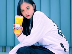 -奈雪的茶(亨特国际广场店)