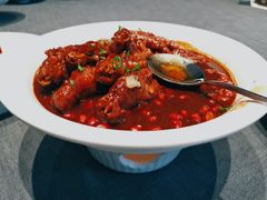 黑松露炖凤爪-怡情荟•海鲜青岛菜(五四广场旗舰店)