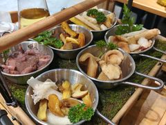 -一朵菌·野生菌探索家火锅(南亚店)