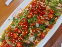 口水鸡-余丞记川渝面馆(云峰店)