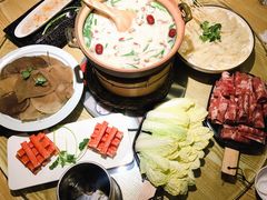 -烎记烧烤(蓝天花园店)
