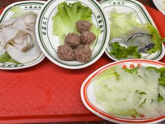 -四囍码头海鲜烧烤自助火锅(外滩南京东路悦荟广场店)