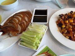 -玉林烤鸭店(定福庄店)