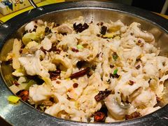 -小鱼小牛·鱼牛干锅·脆鱼火锅(世欧广场店)