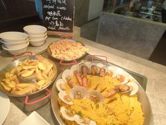 -天津东凯悦酒店·Market Café自助餐厅