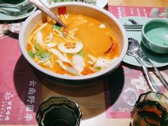 -甘思咪哚·云南艺术餐厅(天河广百店)