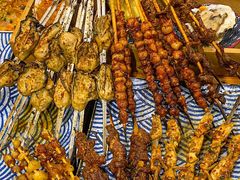 -帽帽家只卖生蚝·烧烤(沙湖路店)