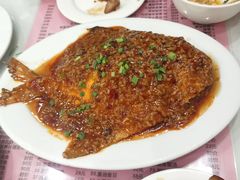 干烧鲳鱼-茂隆餐厅(进贤路店)