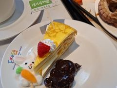 -领鲜活海鲜榴莲自助火锅(东门店)