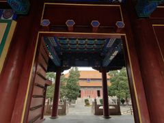 -历代帝王庙博物馆