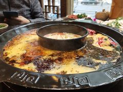 -重庆渝达老火锅(春熙路店)