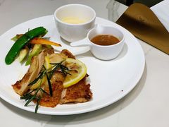 迷迭香柠檬烤鸡-Deer Park鹿园西餐(仁恒置地广场店)