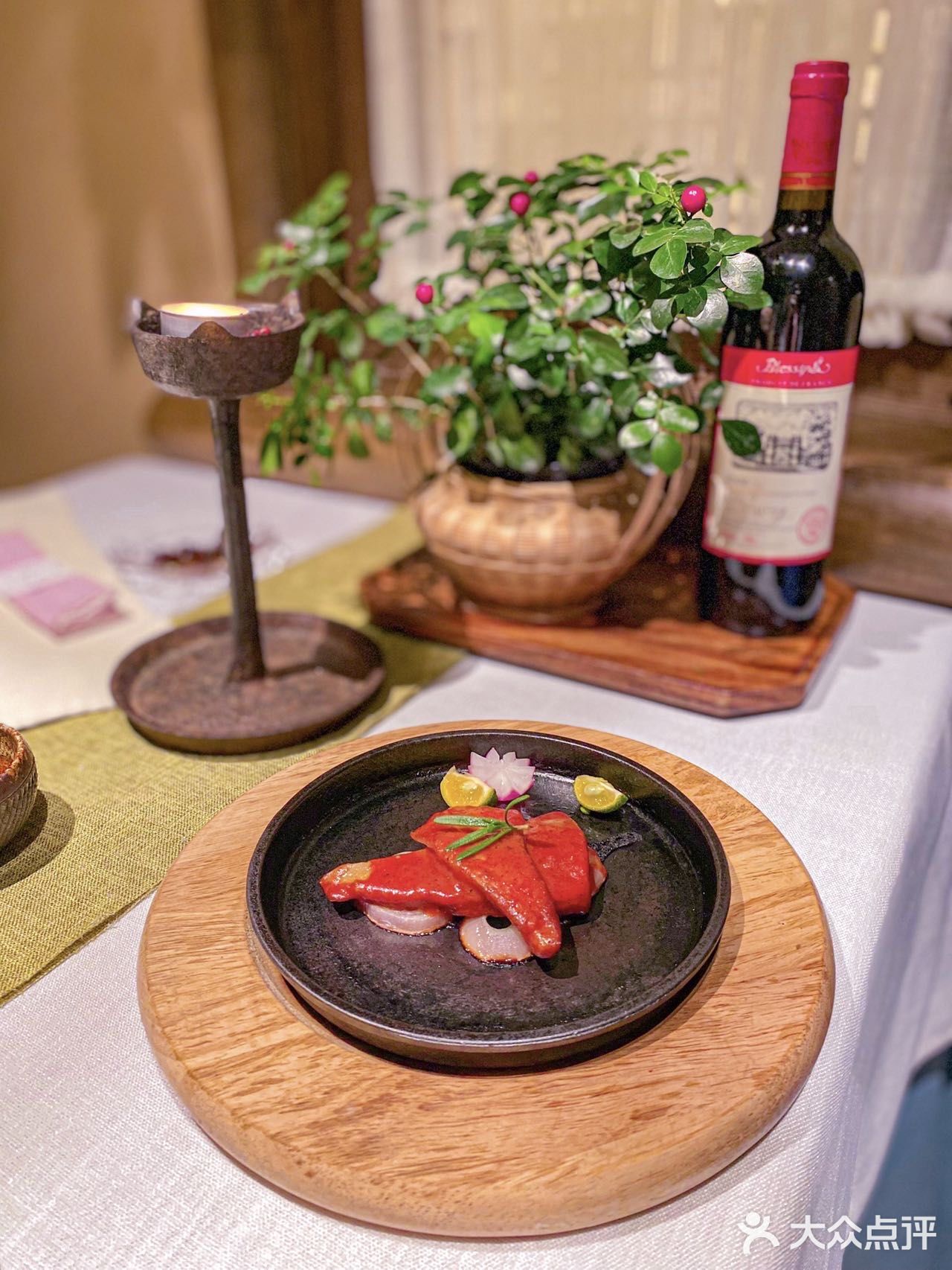 首都素食文化的代表——草木禅房🍵