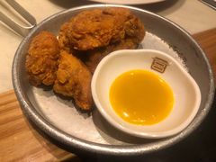 炸鸡-韩宫宴烤肉·料理(苏州中心店)
