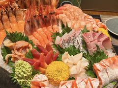 -大葉日本料理·龍蝦任食放題(廣州W酒店)