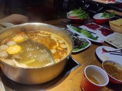 -牛很鲜潮汕牛肉火锅(朝晖路店)