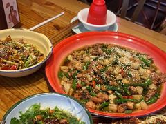 -兔槽江湖菜·重庆璧山兔(水围店)