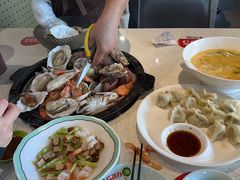 -巧克力渔家.小船海鲜胶东菜(万平口店)