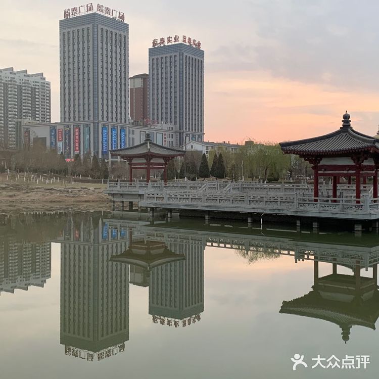 无人游自然景观