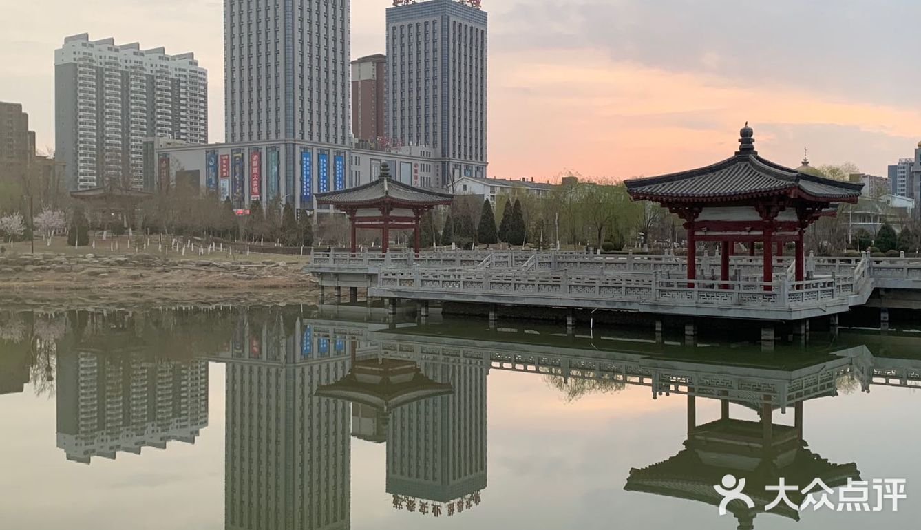 无人游自然景观