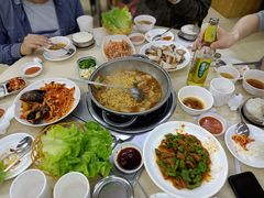 -朴氏韩国料理(北欧丽景店)