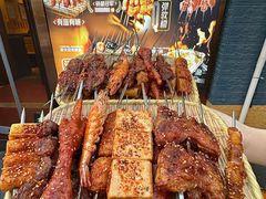 -金碧辉煌海鲜烧烤专营店(明泽街店)