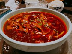 私房嫩牛肉-夜郎蛙(汉街店)